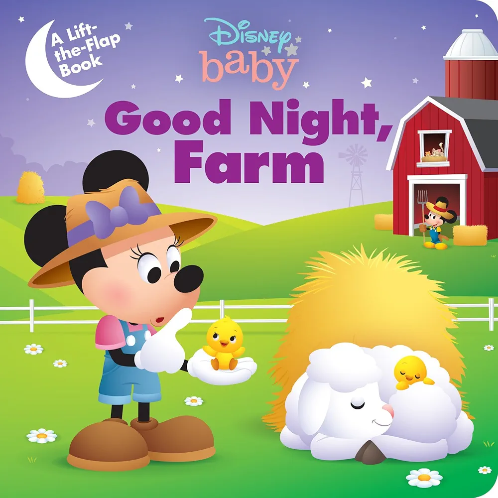 Disney Baby: Good Night, Farm