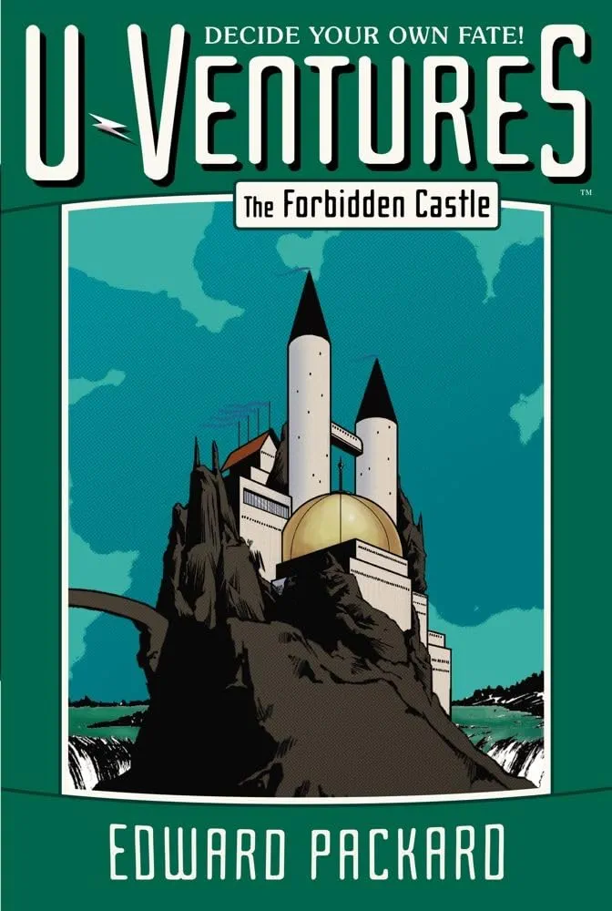 The Forbidden Castle (U-Ventures)