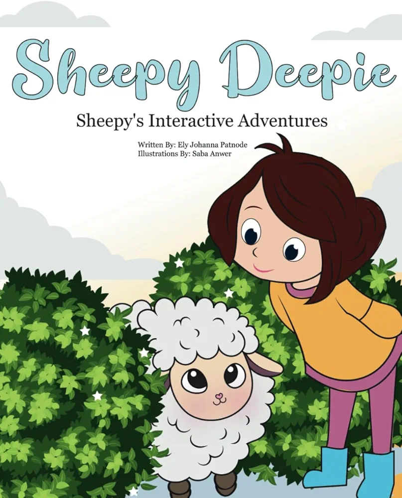 Sheepy Deepie: Sheepy's Interactive Adventures