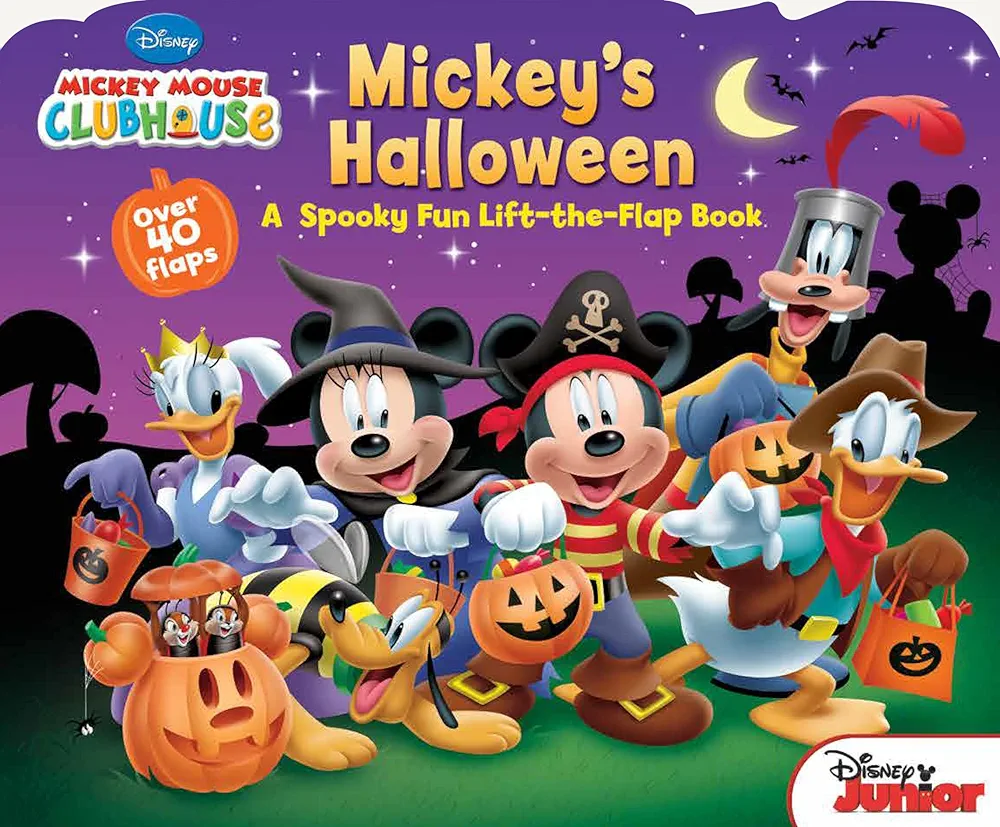 Mickey Mouse Clubhouse: Mickey's Halloween