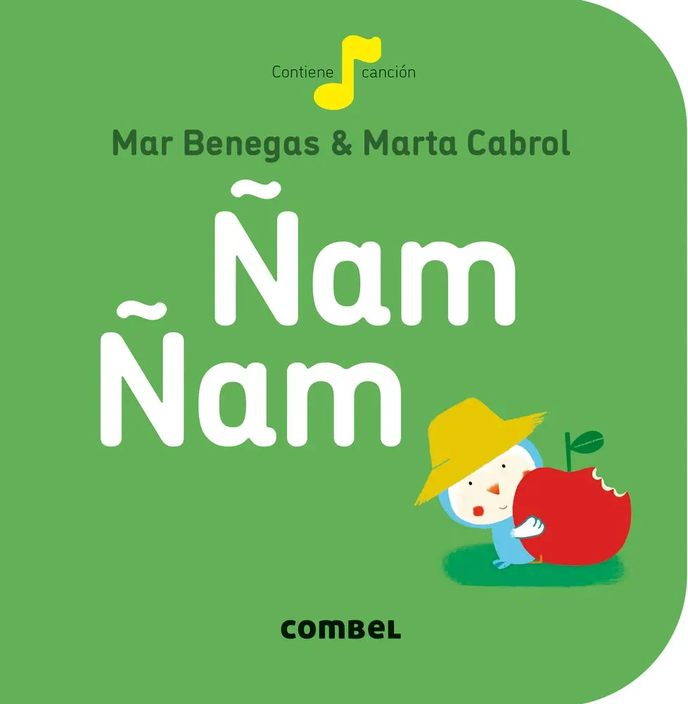 Ñam ñam (La cereza) (Spanish Edition)