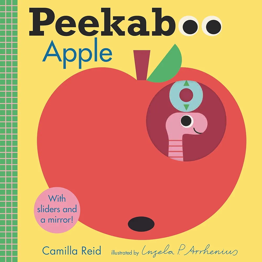 Peekaboo: Apple (Peekaboo You)