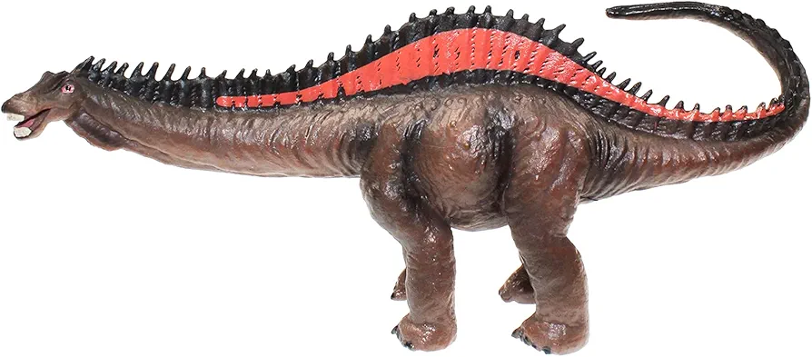 Educational Realistic Supersaurus Dinosaur Figures Animals Toy Playset Height 3-inch