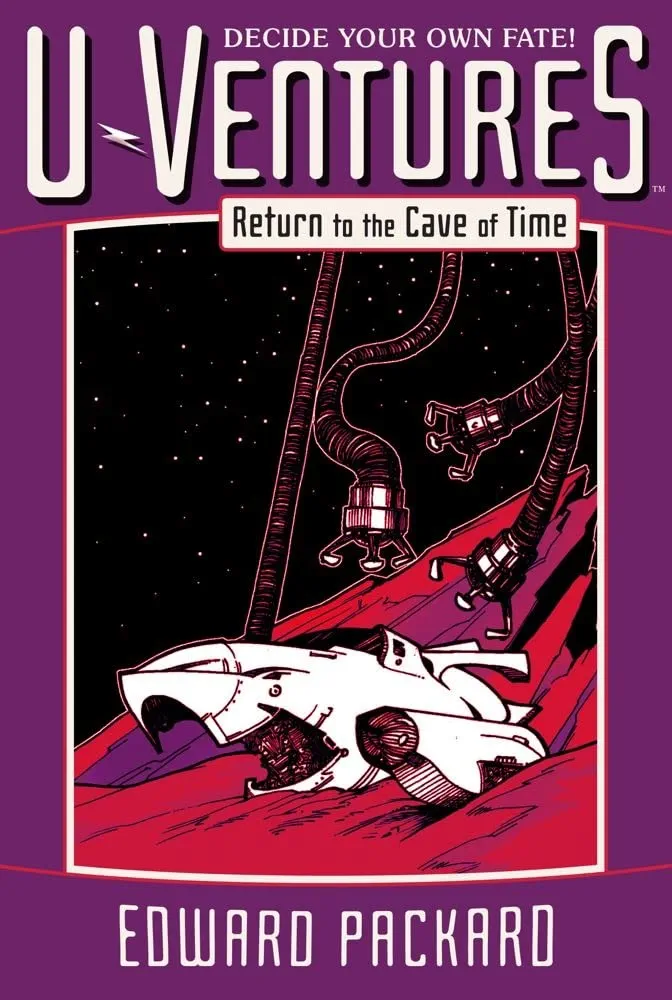 Return to the Cave of Time (U-Ventures)