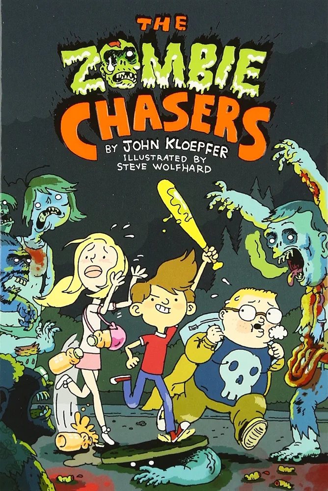 The Zombie Chasers (Zombie Chasers, 1)