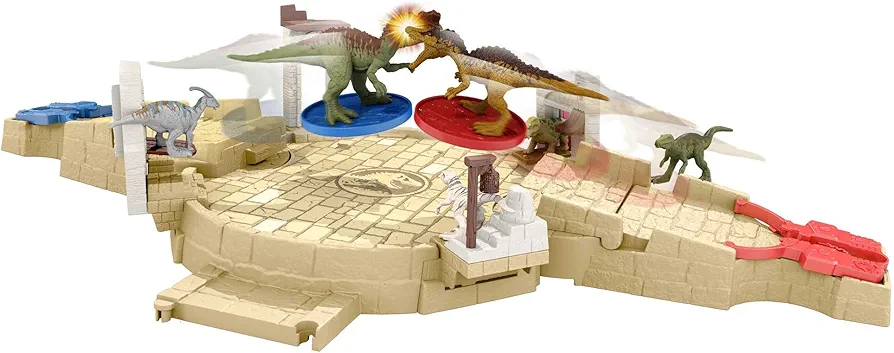 Jurassic Park MINIS Battle Arena