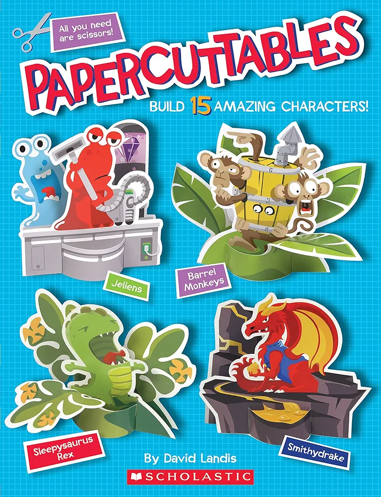 Papercuttables