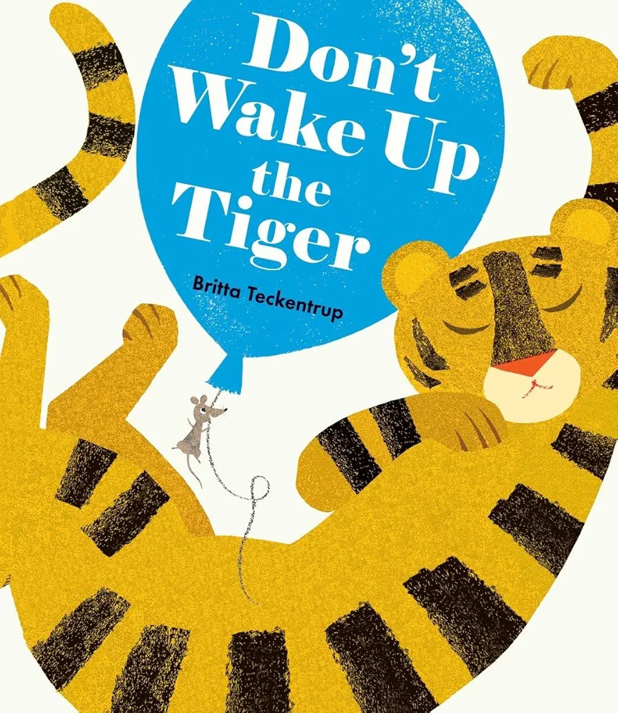 Don't Wake Up the Tiger