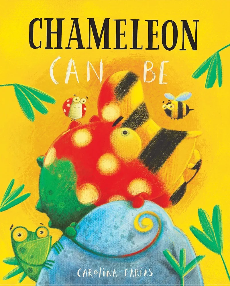 Chameleon Can Be