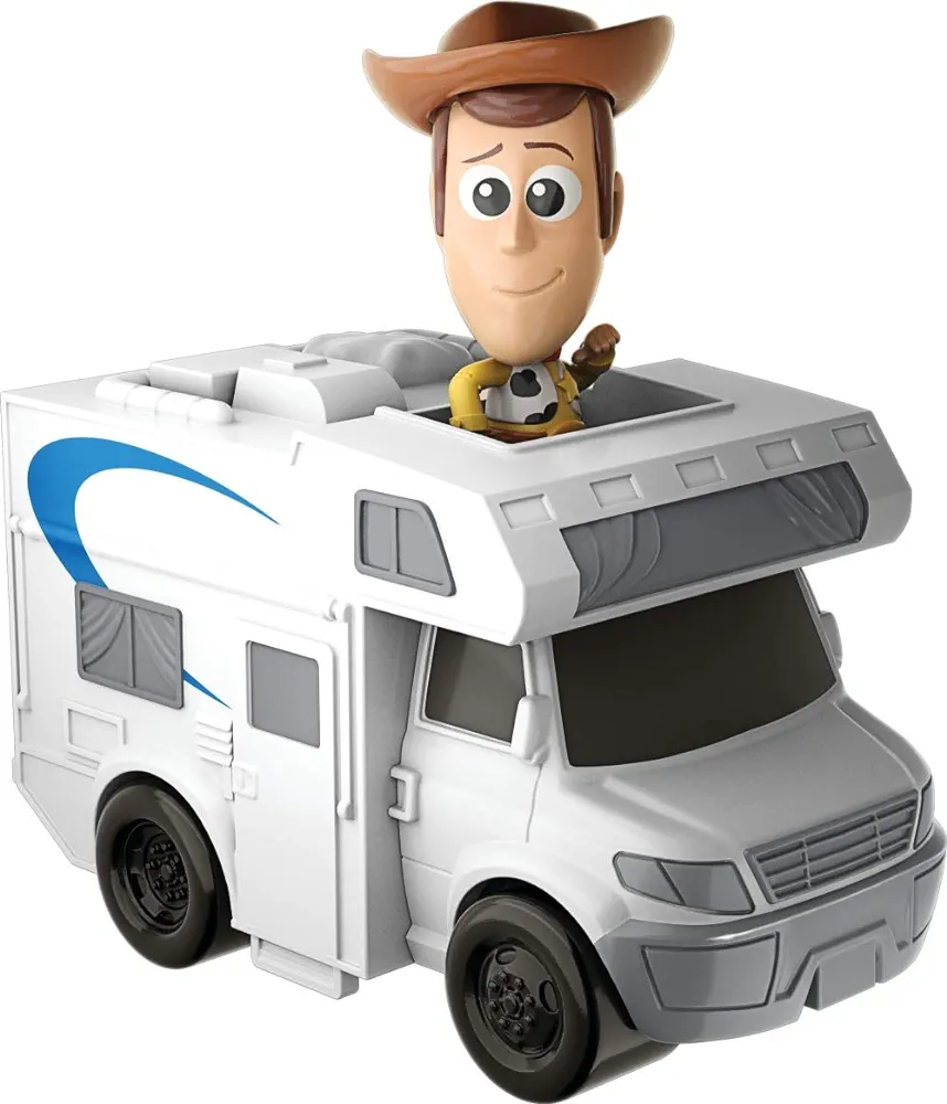 Toy Story Disney Pixar Mini Woody and RV