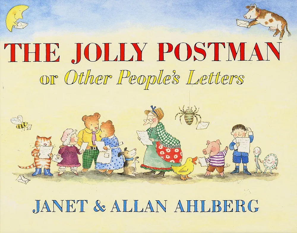 The Jolly Postman