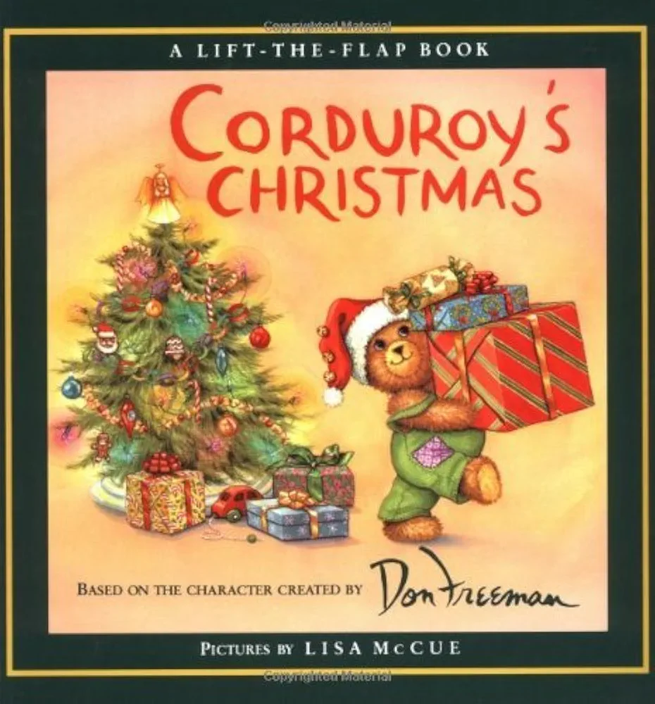 By Don Freeman Corduroy's Christmas [Hardcover]