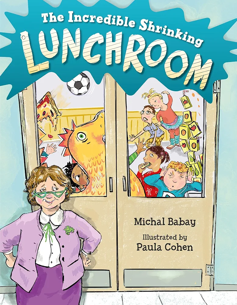 The Incredible Shrinking Lunchroom