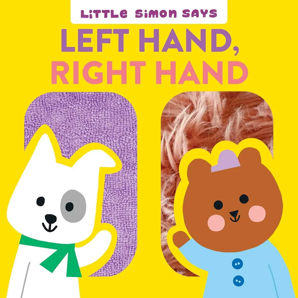 Left Hand, Right Hand (Little Simon Says)