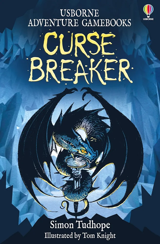 Curse Breaker (Adventure Gamebooks)