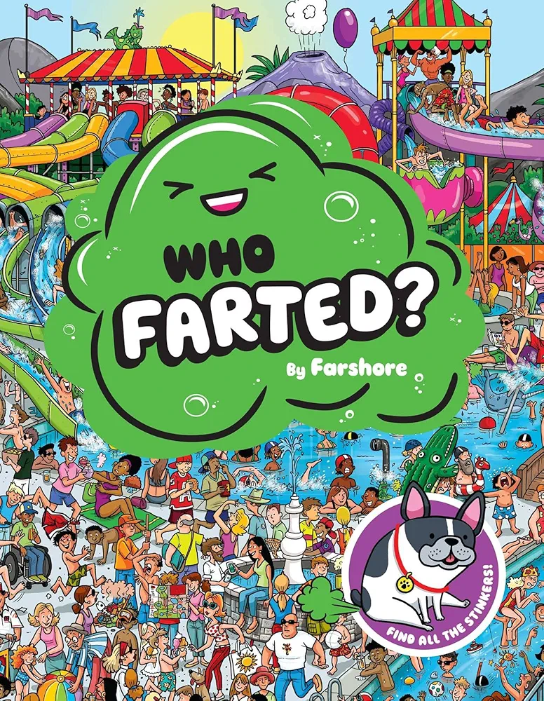 Who Farted?